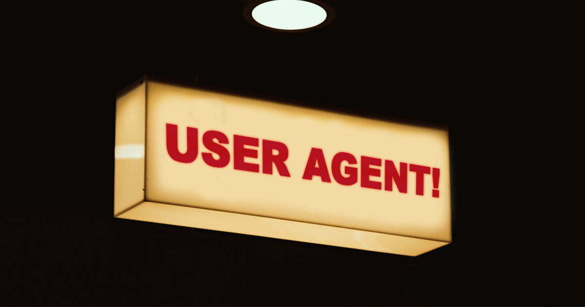 USer Agent SOC Cyber Security Operations Center Managed SOC